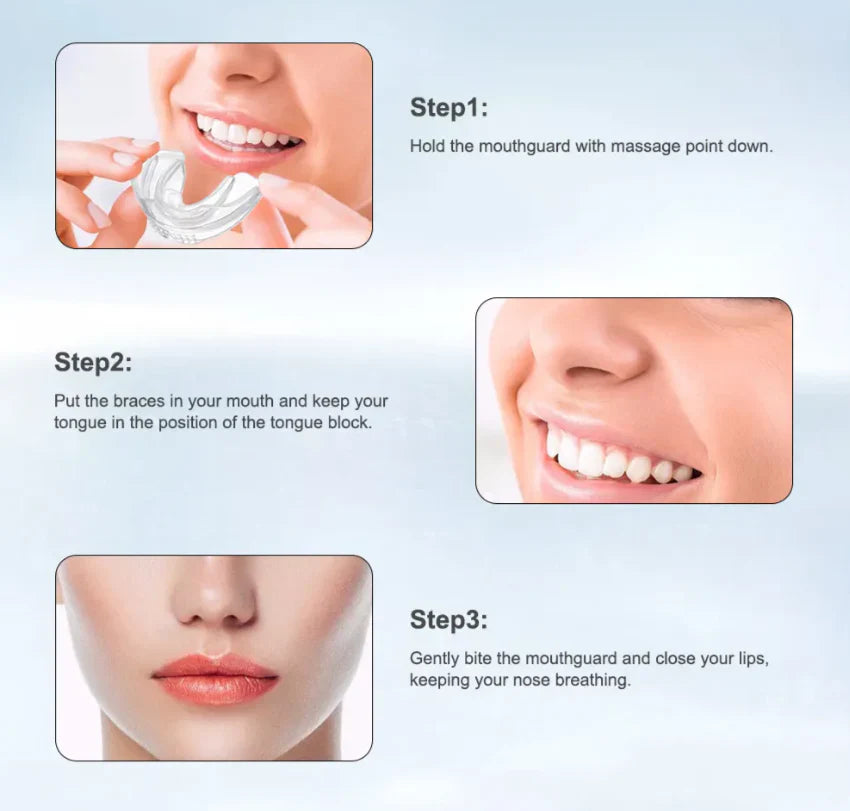 Invisible Braces