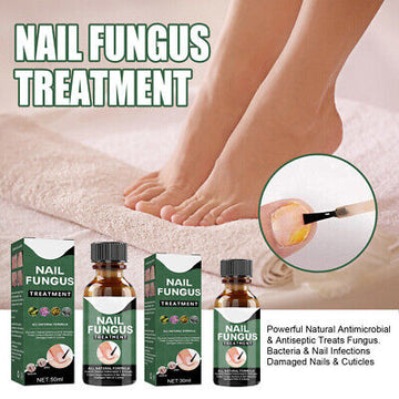 Nail Fungus Solution In Pakistan By Pure Care